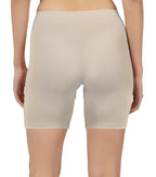 SHODOX Womens Anti Bacterial Cycling Shorts, Under Skirt Biker Shorts, High Waist Stretchable Yoga Shorts & Gym Workout Skin Fi