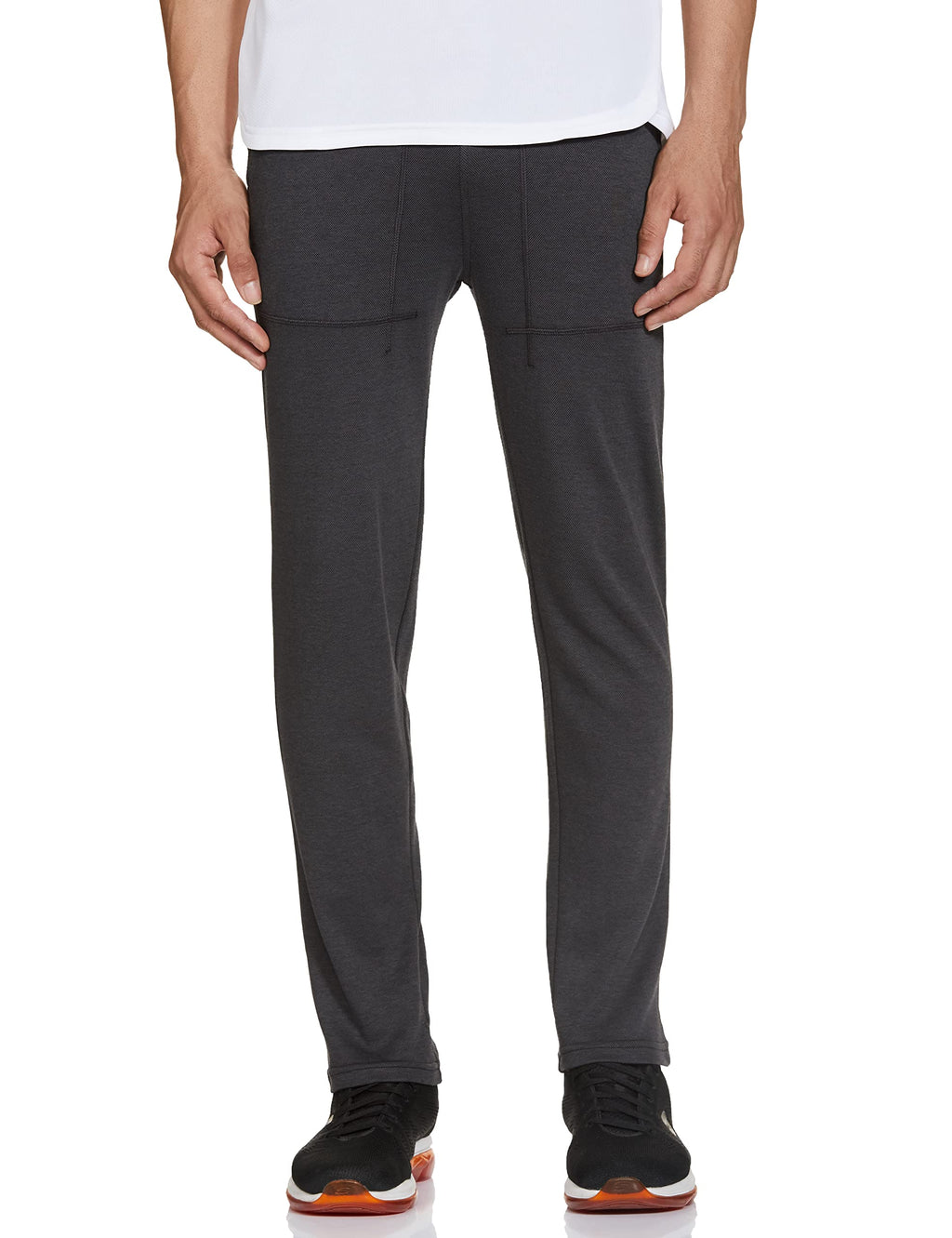 Skechers Men Goknit Pique Lounge Track Pants