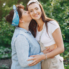 Btysun Stainless Steel Cuff Bracelet for Women, Niece Gifts from Aunt, Promise Quotes Engraved Bracelets, Birthday Christmas Jew