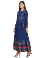 Wishful By W Women'S Synthetic Kurta