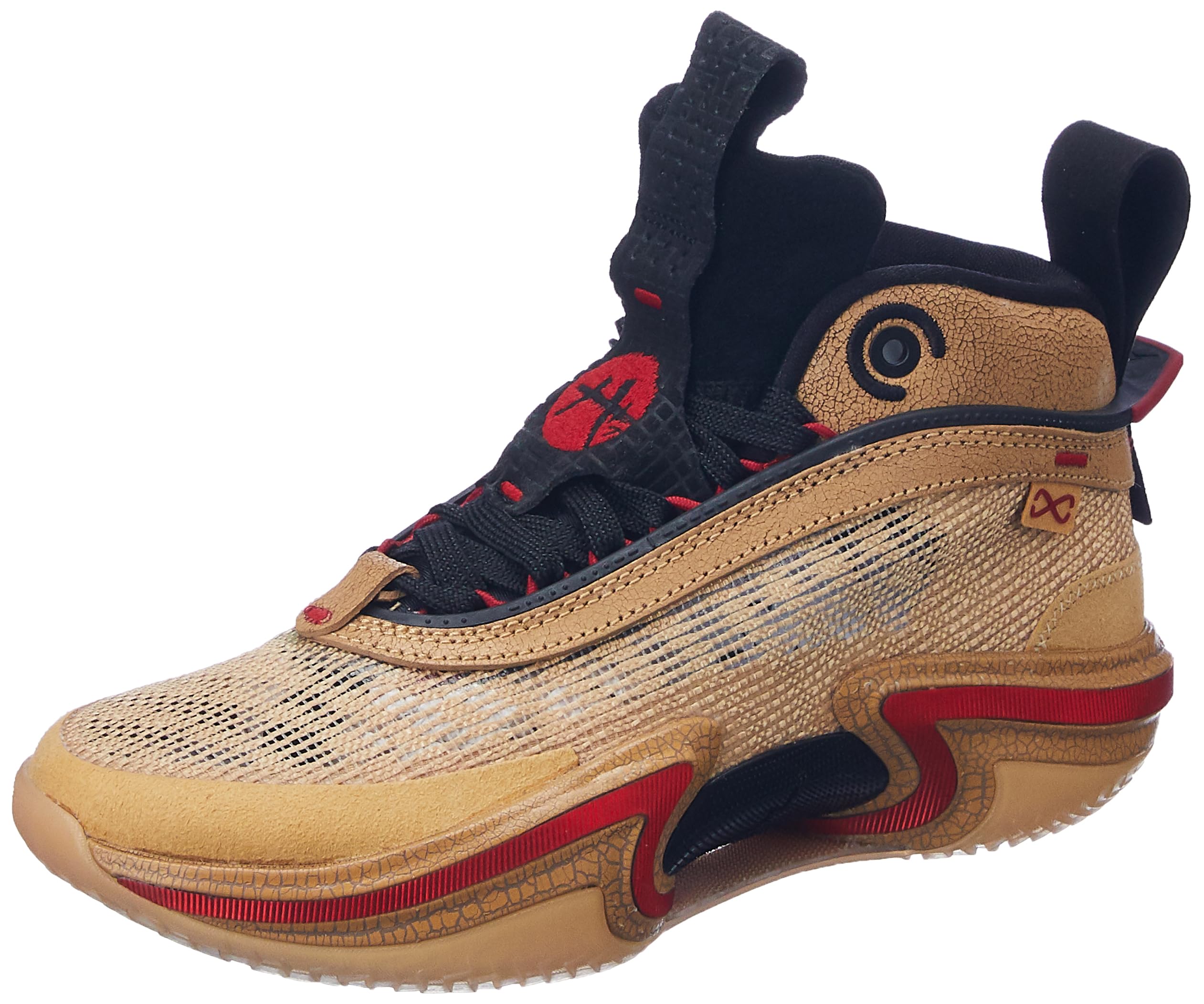 Nike Air Jordan Xxxvi SE Rui Running Shoe Boys Sneakers