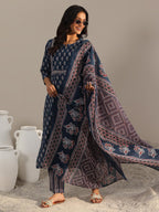 Libas WomenS Cotton Kurta Sets (99025Or