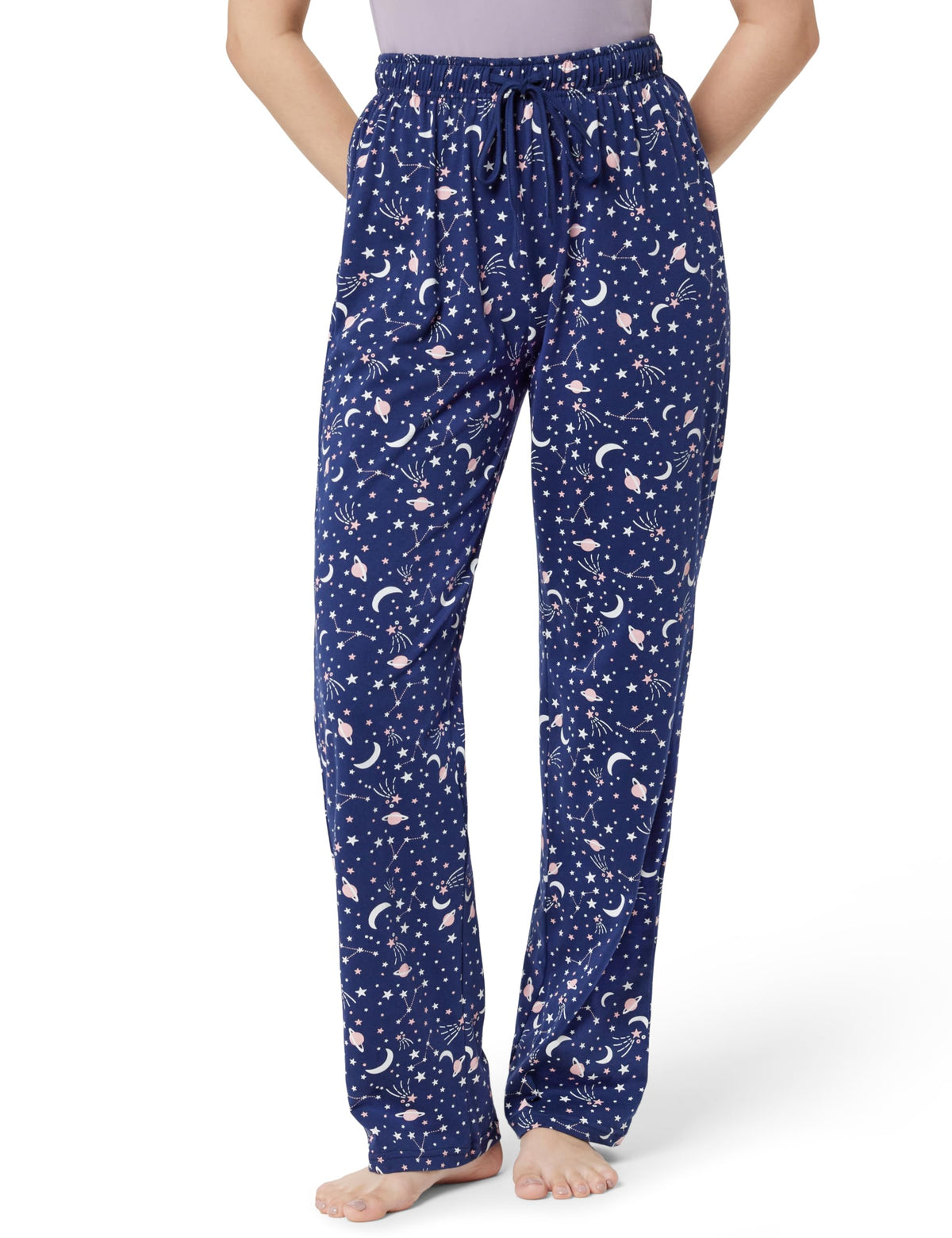Max Women Track Pant,Navy,Xxl 2
