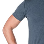 Unisex Triblend T-Shirt - ENVY - 3XL(D0102H788NP)