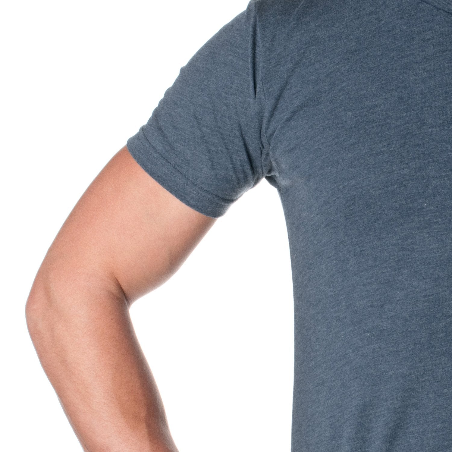 Unisex Triblend T-Shirt - ENVY - 3XL(D0102H788NP)