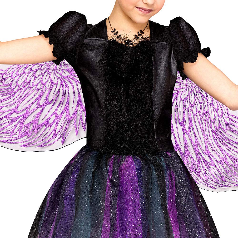 Fun World Moonlight Unicorn Costume, Large 12-14, Multicolor