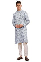 Be Active MenS Traditional Printed Full Sleeves Kurta || Cotton Kurta For Men || Men Kurta For Wedding || Kurta For Men (C-Rf00