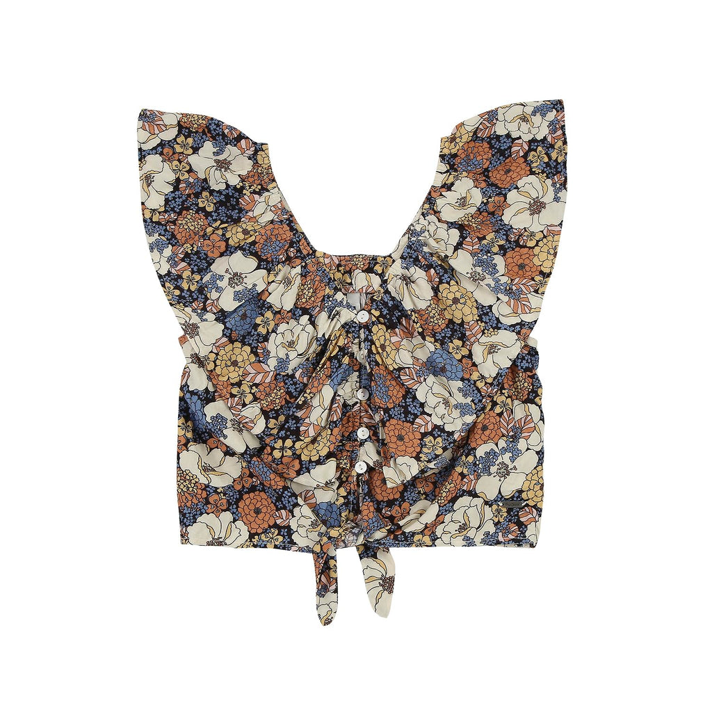 Pepe Jeans Top Brown
