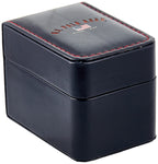 U.S. Polo Assn. Sport Men's US9322 Sport Watch with Navy Silicone Band