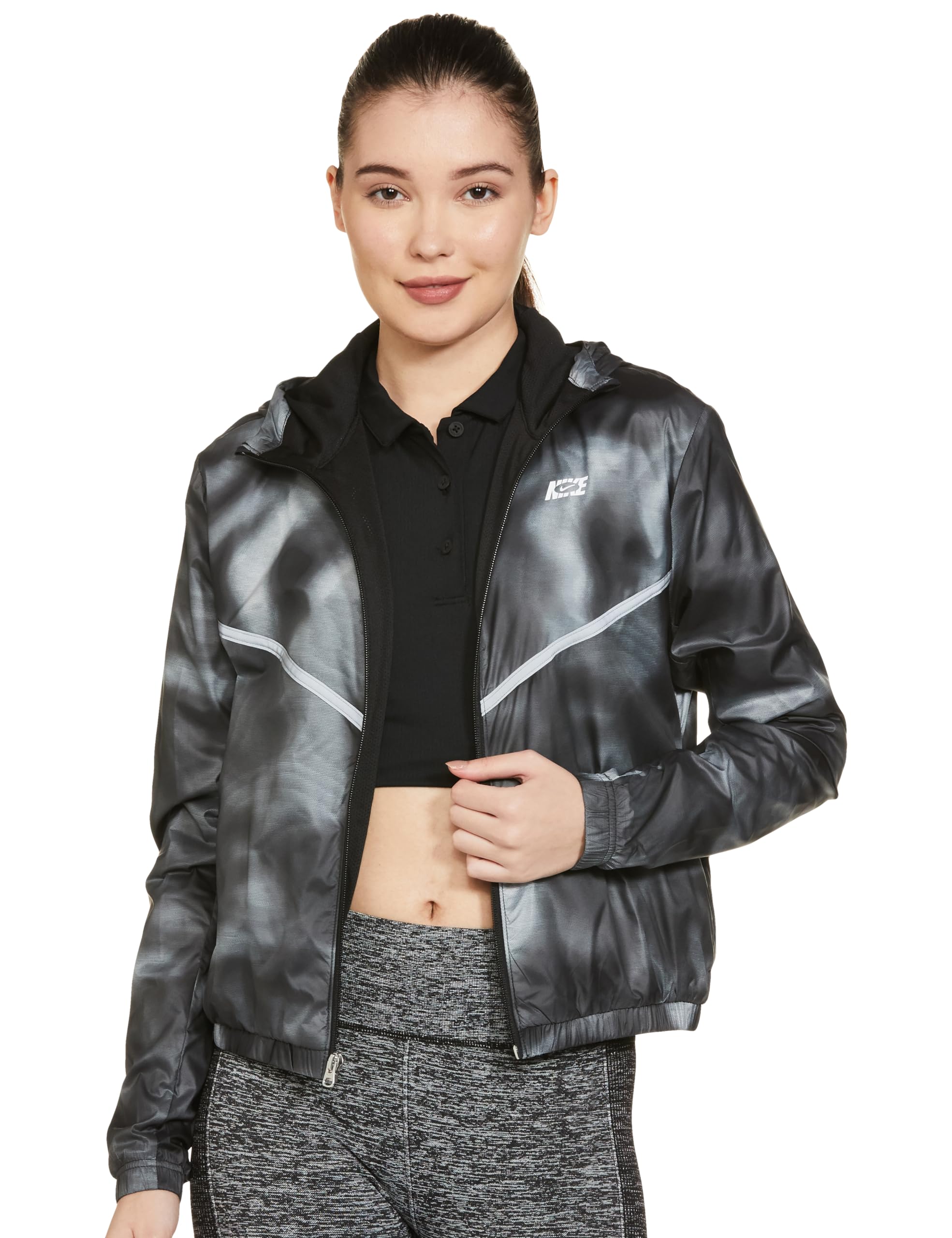 Nike Rpl Ic Wvn Jkt Ce Aop Men Jackets & Coats