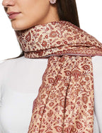 Weavers Villa Womens Kashmiri Shawl, 100cm X 200cm