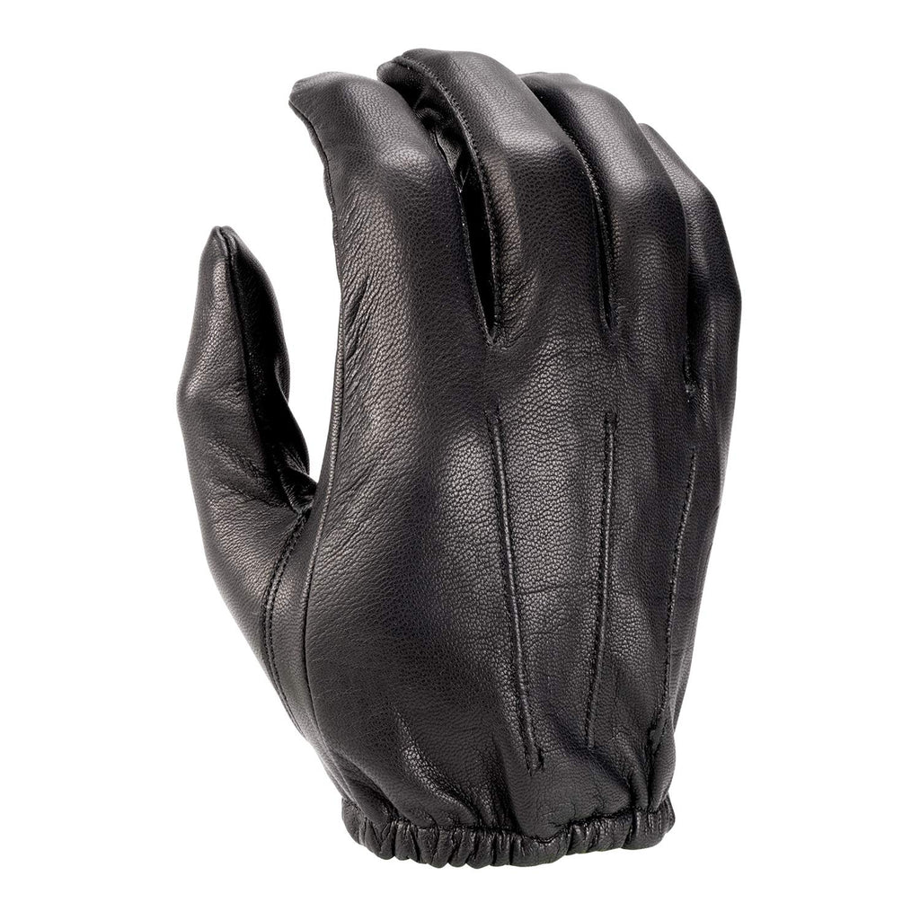 HATCH Dura-Thin Search Duty Glove, Black, Medium