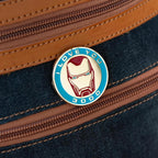 Marvel Avengers: Endgame Iron Man Exclusive Collector Pin | I Love You 3000