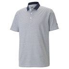 Mens Mattr Feeder Polo - HIgH RISE - S(D0102H7DIJJ)
