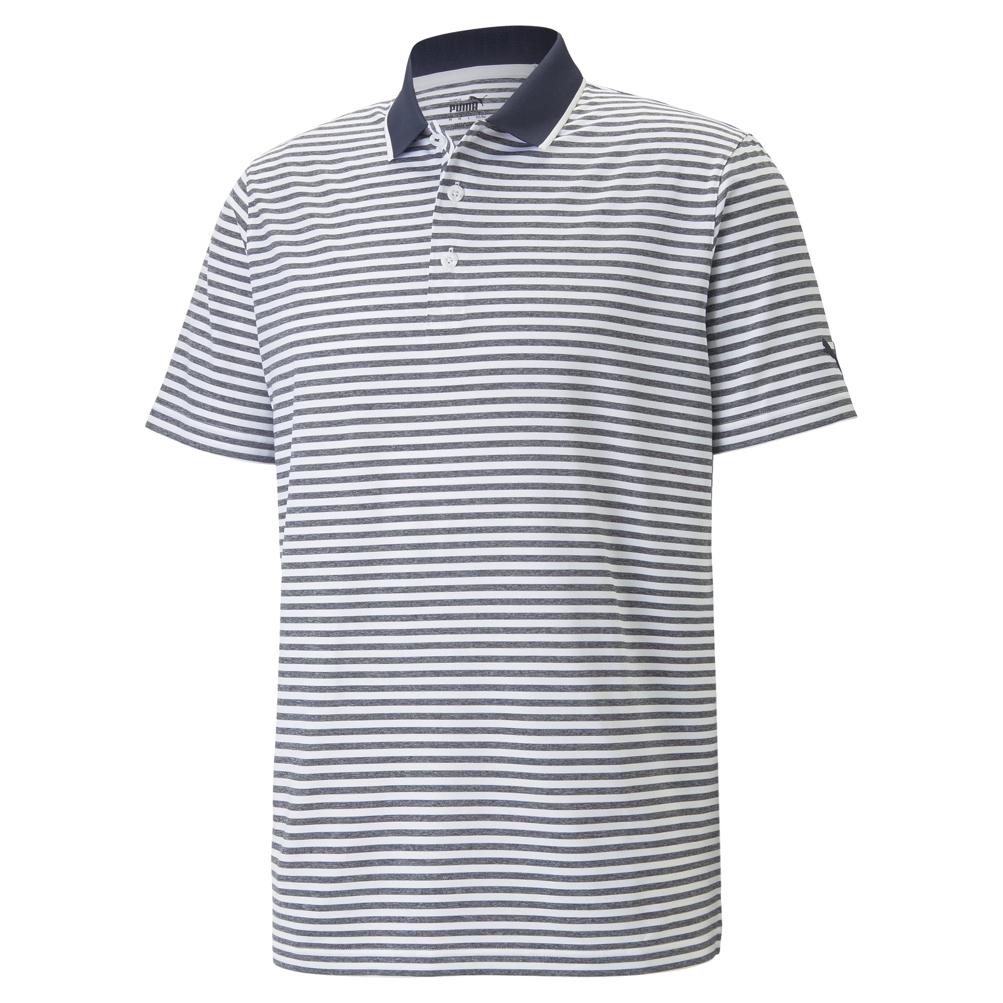 Mens Mattr Feeder Polo - HIgH RISE - S(D0102H7DIJJ)