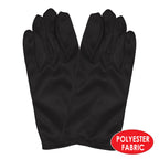 Theatrical Gloves - Black
