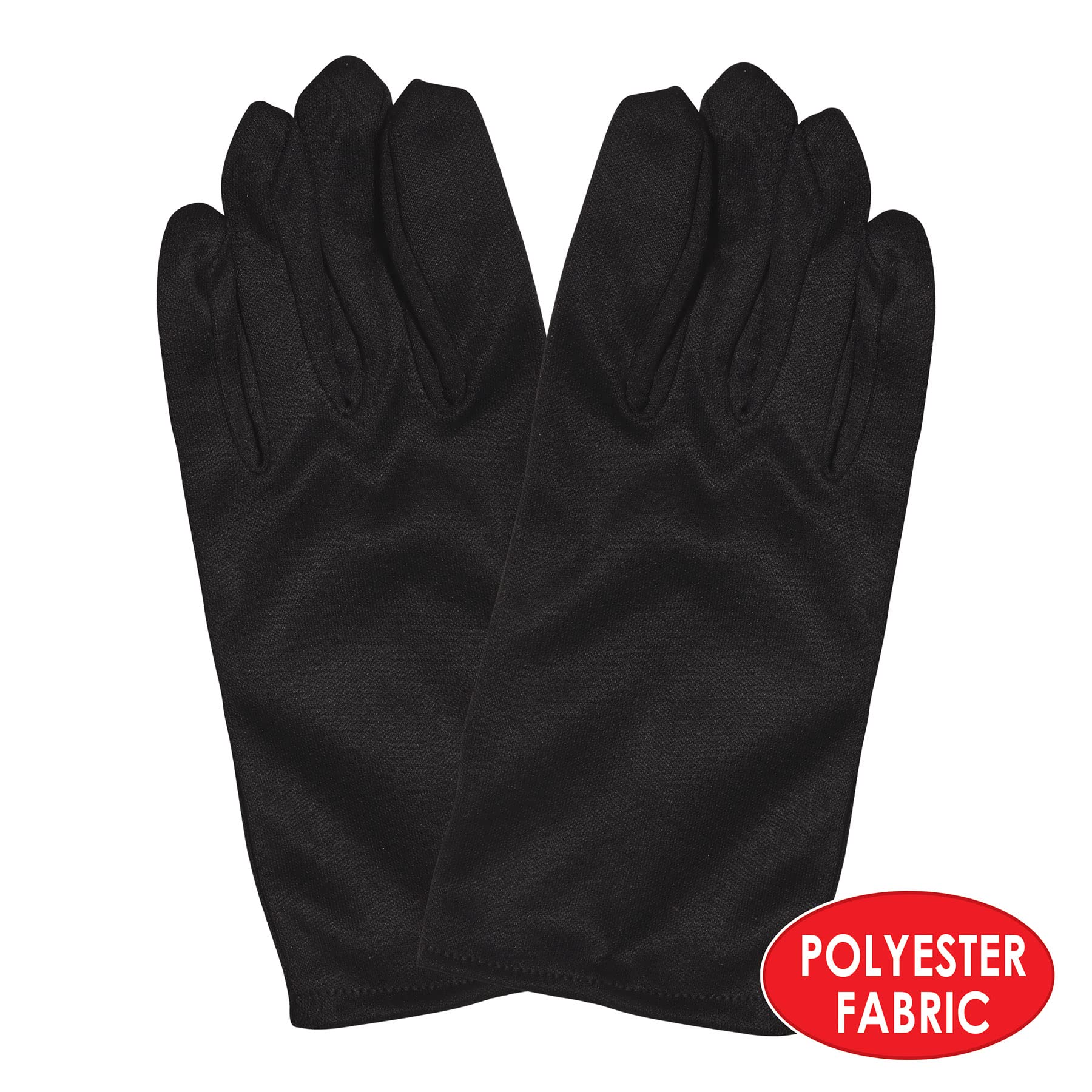 Theatrical Gloves - Black