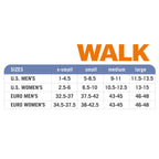 SHOE TRACTION WALKER XS (Pack of 1)