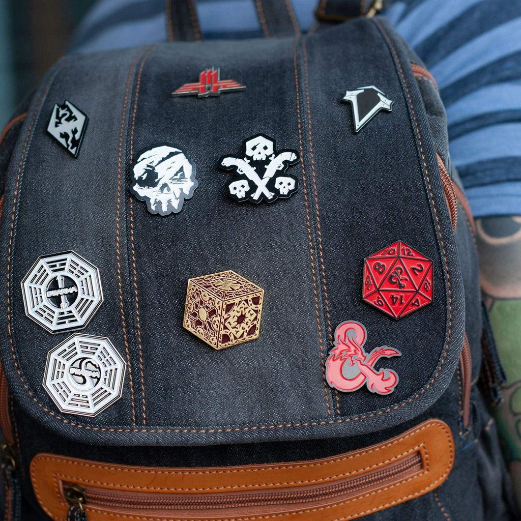 Toynk Hellraiser Lament Configuration Collectible Enamel Pin