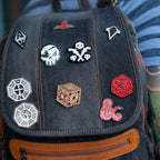 Toynk Hellraiser Lament Configuration Collectible Enamel Pin