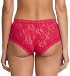 hanky panky, Signature Lace Boyshort, Beet Juice, Large