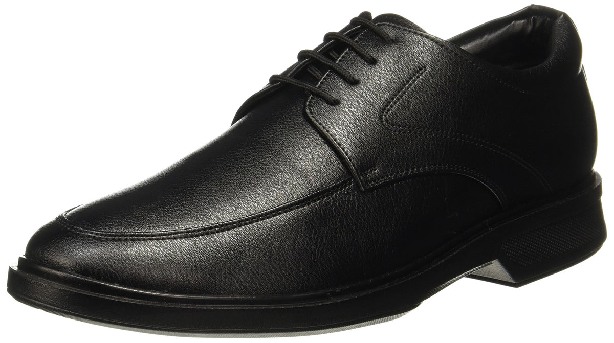 Bata Mens Alfie Black Formal Shoes9 9