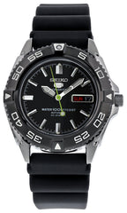 Seiko 5 Sports Automatic Japan Made 23 Jewels SNZB23J2 Men's Watch