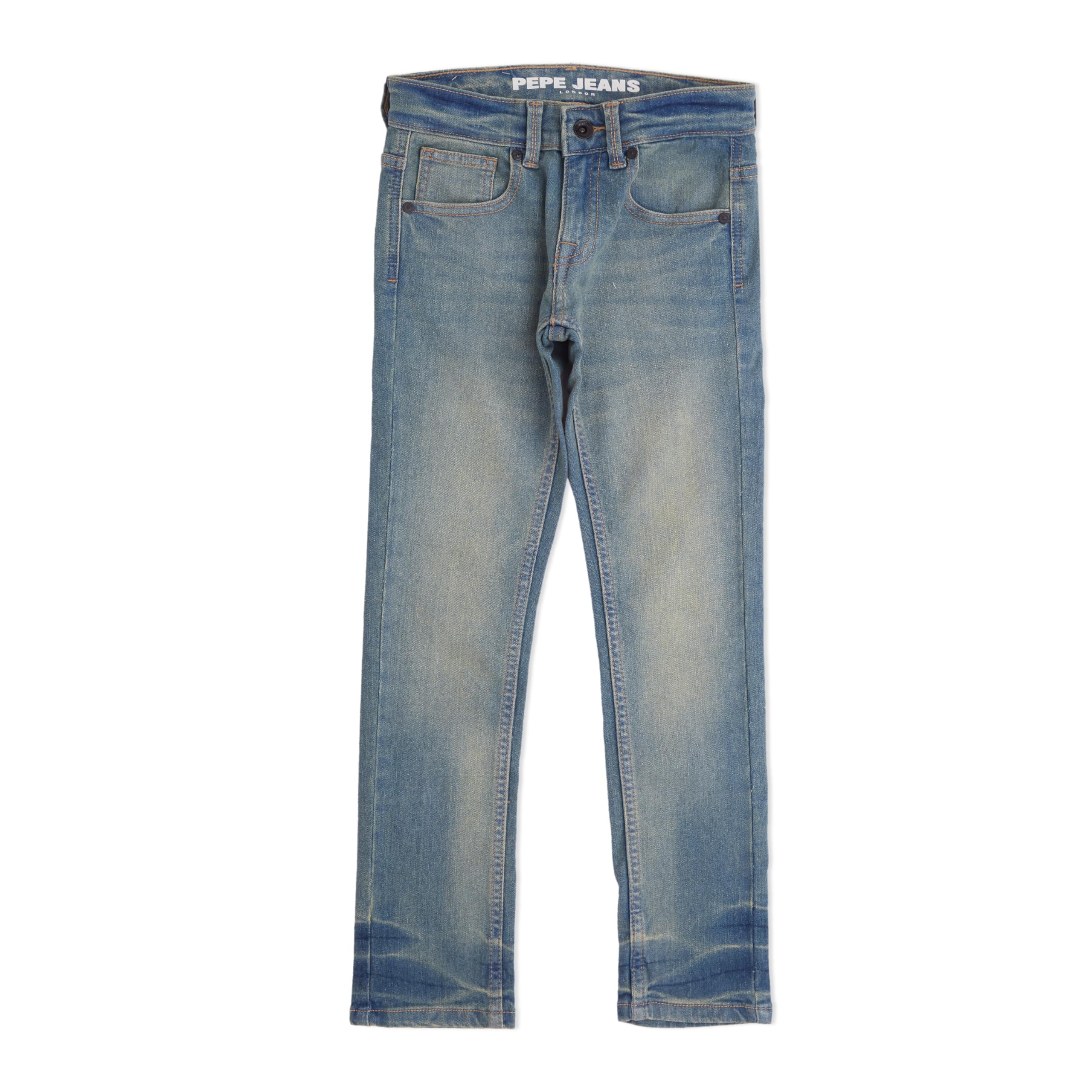 Pepe Jeans BoyS Regular Jeans (Pb202065S64_Denim