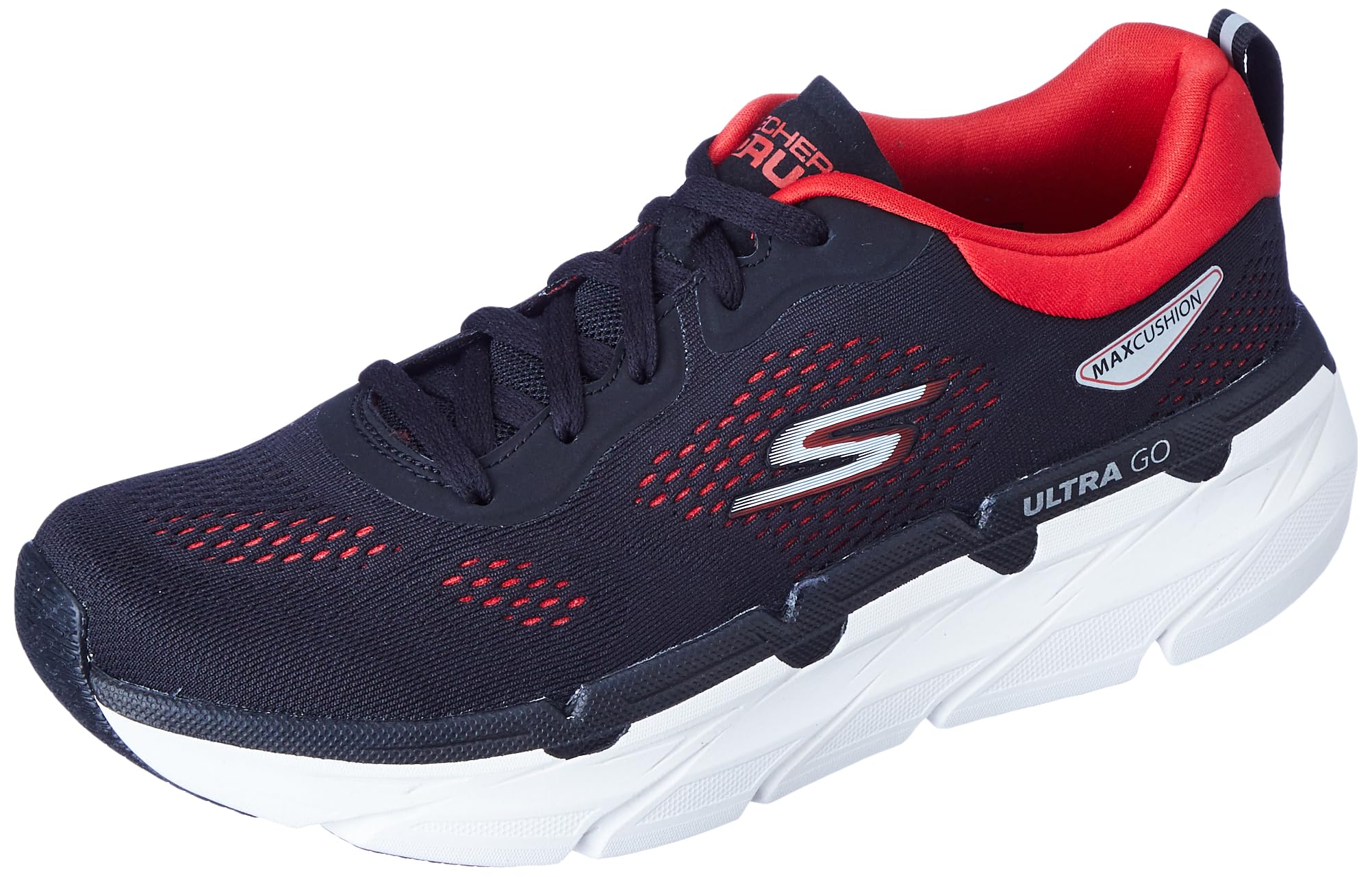 Skechers Men Max Cushioning Premier Persp Bkrd Sports Shoes