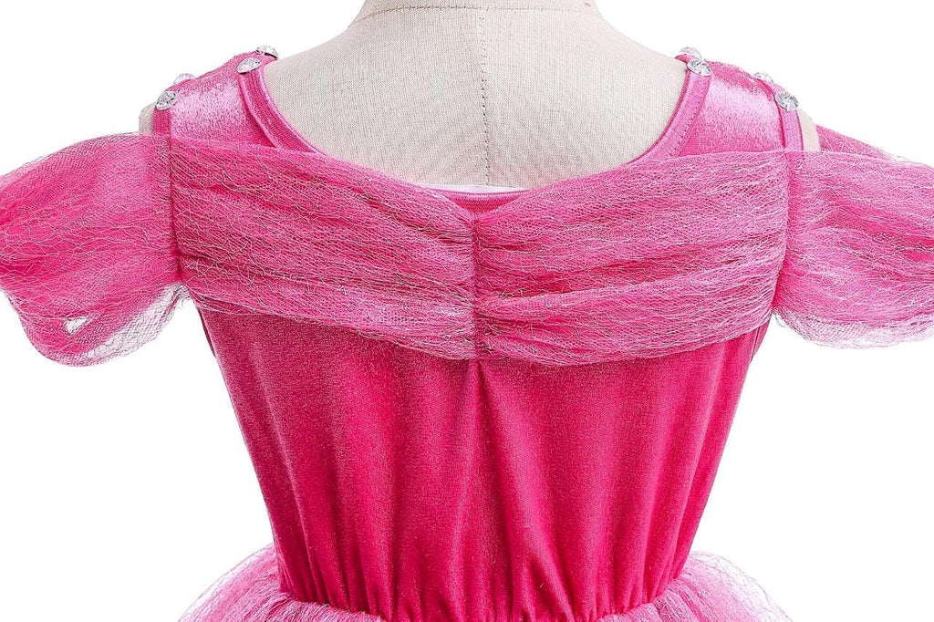 Dressy Daisy Baby girls Princess Fancy Dress Up costume with Accessories christmas Halloween Outfit Butterfly Size 24 Months Hot