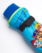 Nickelodeon Boys' Paw Patrol Ski Gloves - Marshall, Chase, Rubble Ski Gloves or Mittens (2T-7), Size Age 2-4, Paw Patrol Mitten