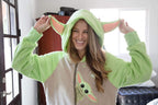 Star Wars: The Mandalorian, Grogu The Child Women's Onesie | XXL
