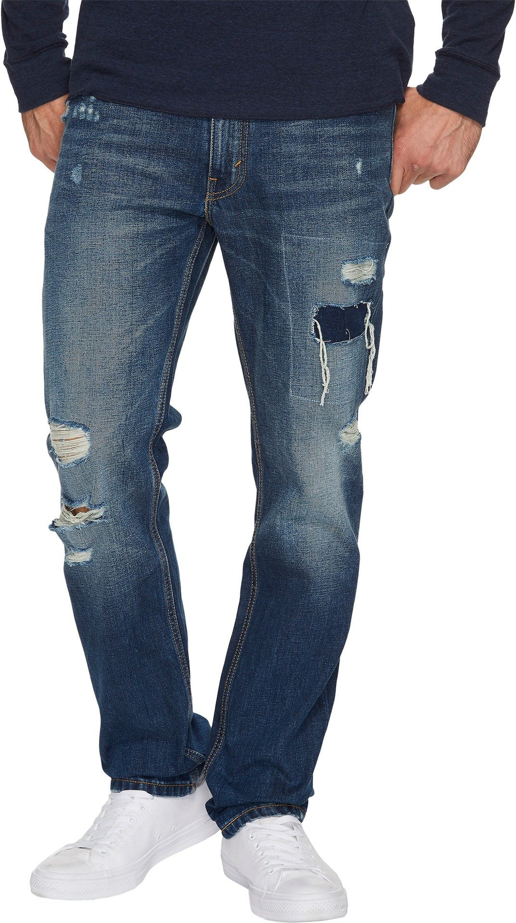 Levi's Men's 511 Slim Fit Jeans (Seasonal), Comeback Kid, 32W x 36L