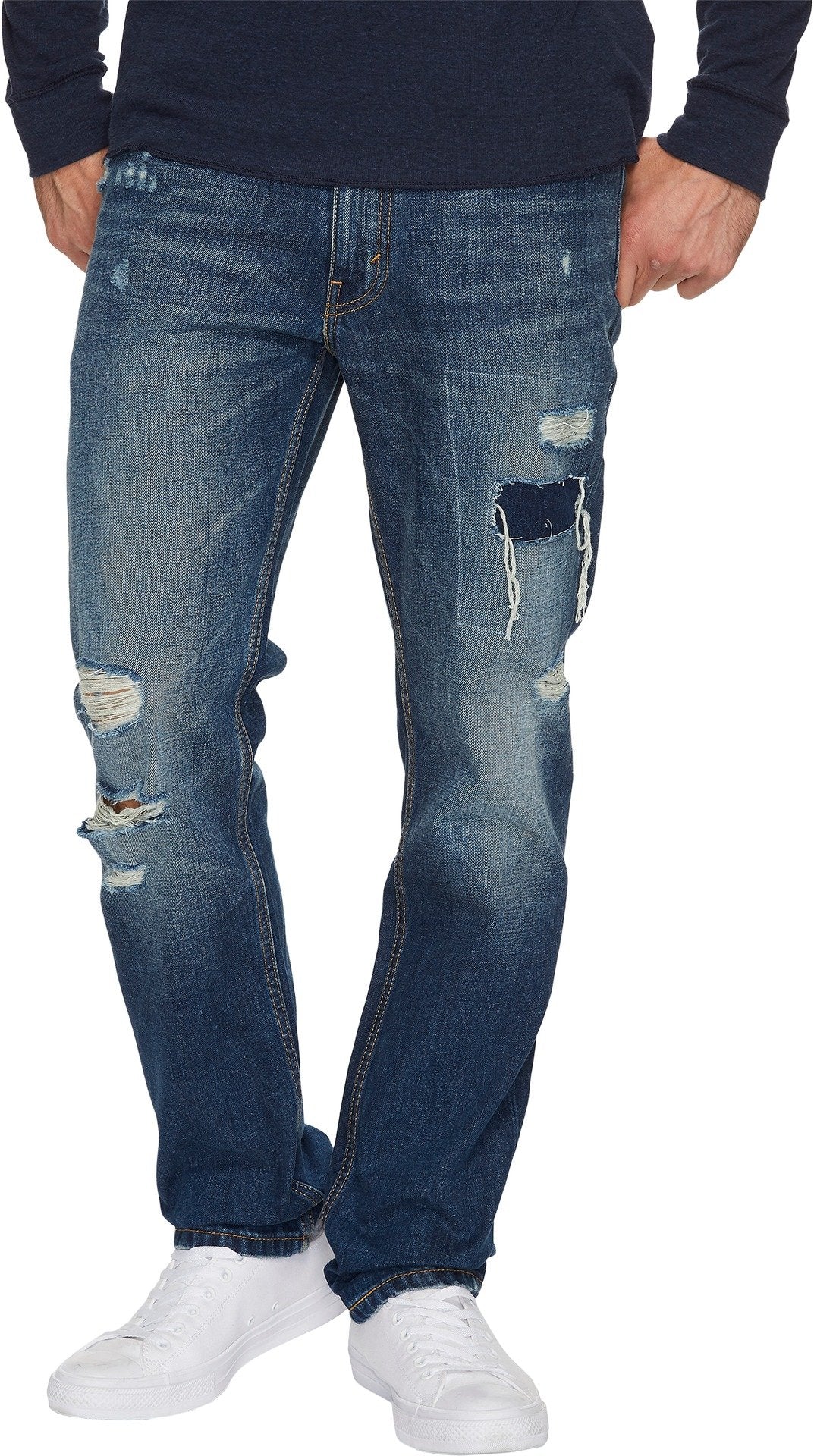 Levi's Men's 511 Slim Fit Jeans (Seasonal), Comeback Kid, 32W x 36L