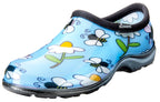 Sloggers Original Waterproof Rain and Garden Shoe for Women- Outdoor Slip-On Garden Clog - Made in The USA with Premium Comfort 