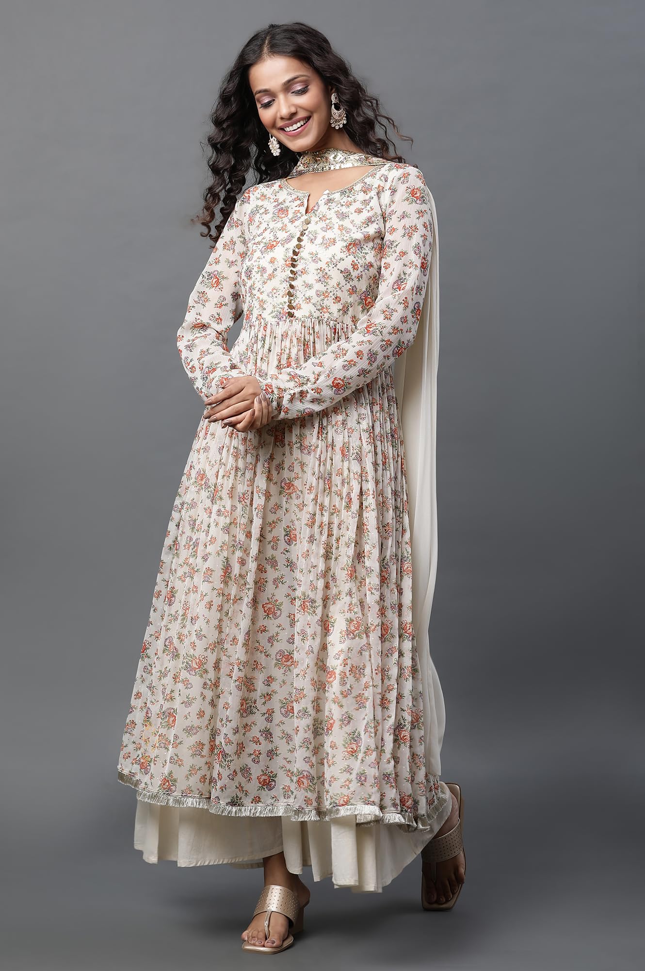 Aurelia Women'S Polyester Set (23Aud14605-507093