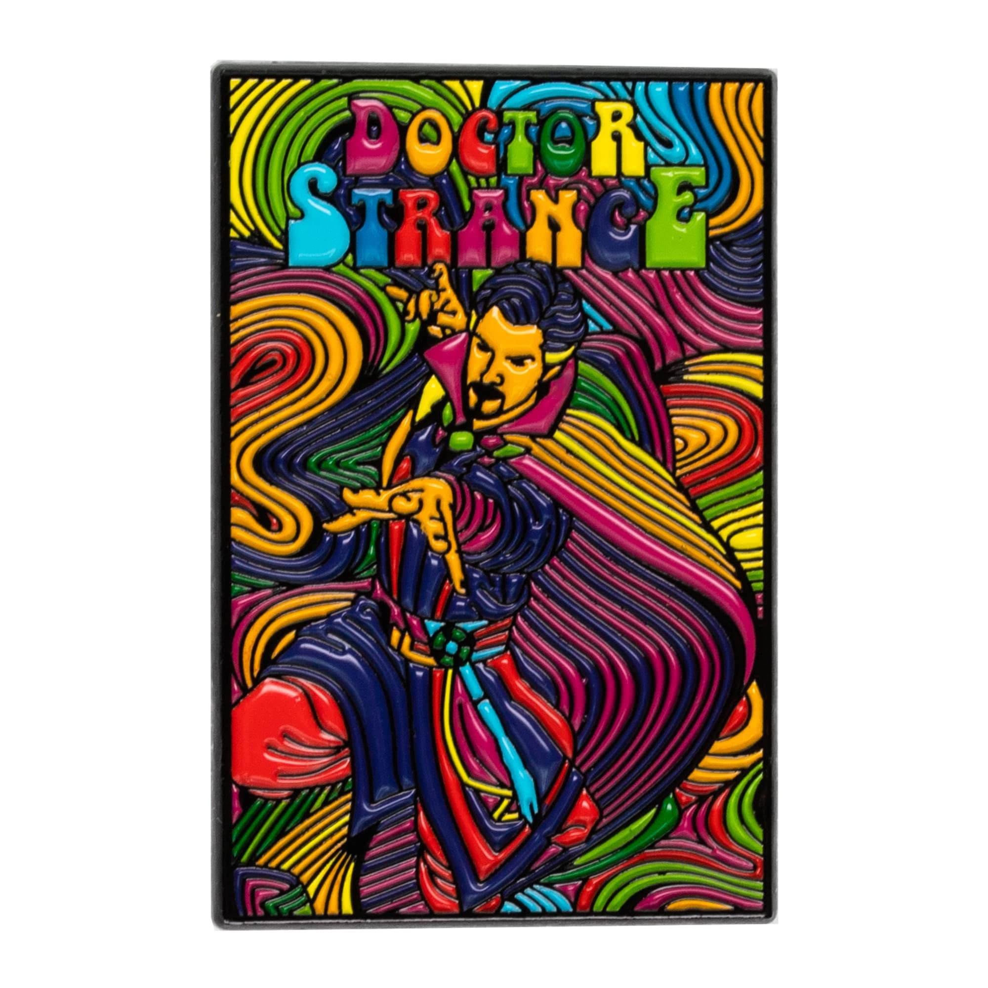 Marvel Studios Doctor Strange Multiverse of Madness Limited Edition Premiere Pin Exclusive | Metal Brooch Badge Accessories For 
