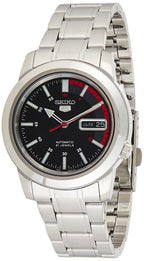 Seiko Men's SNKK31 Automatic Stainless Steel Watch
