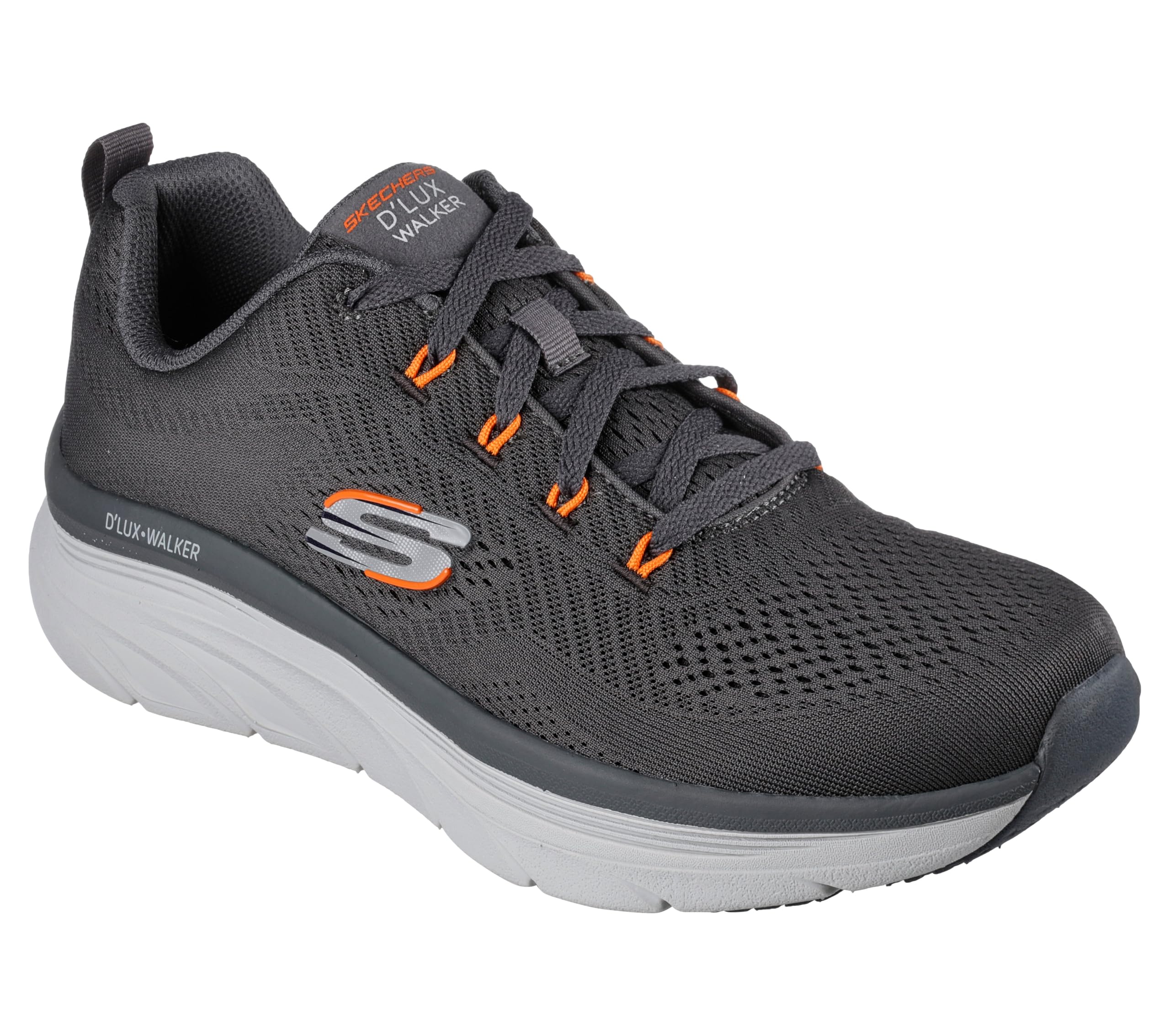 Skechers Men DLux Walker Meerno Sports Shoes
