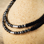 Desimtion Couples Christmas Gifts, Couples Bracelets I Love You Cute Couples Gifts for Boyfriend Girlfriend Long Distance Relati