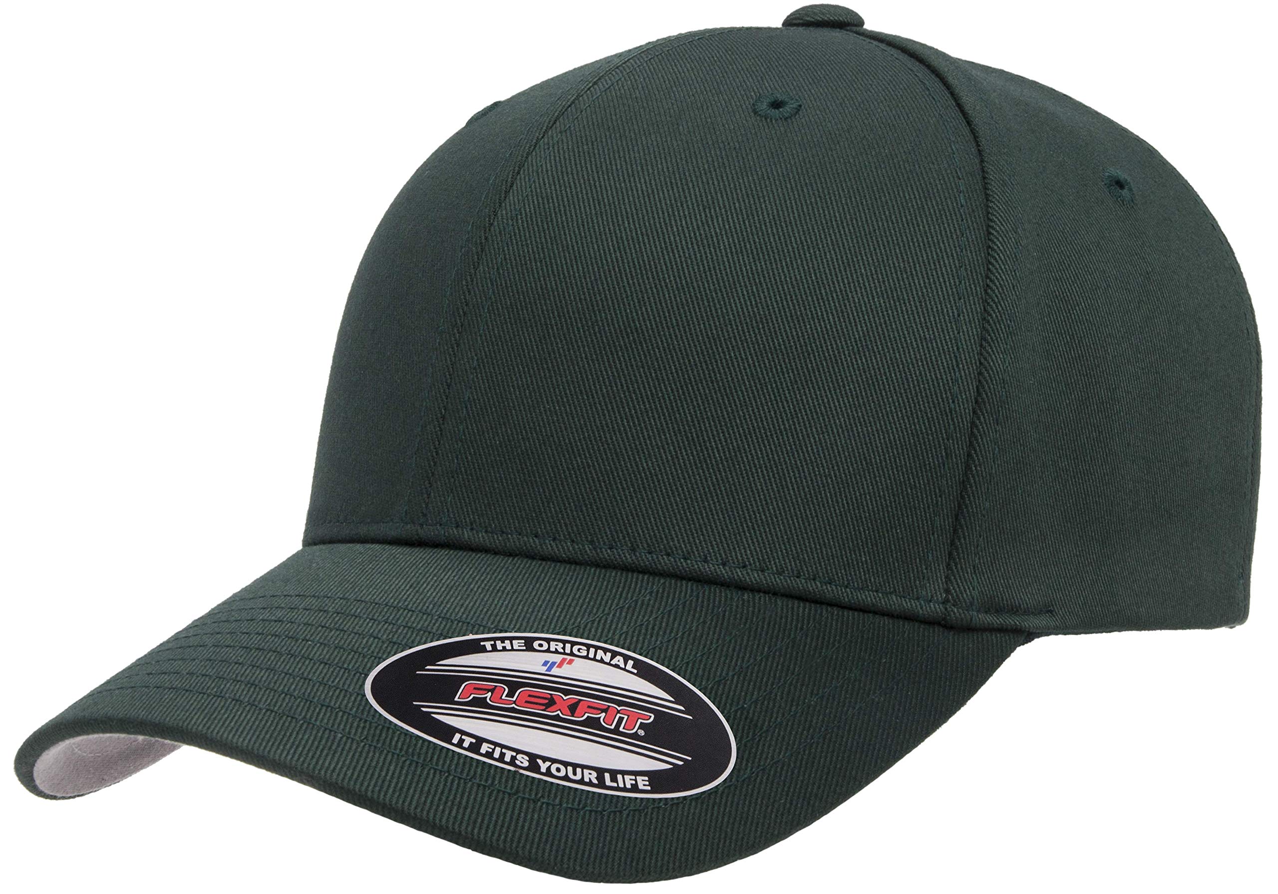 Flexfit Mens Athletic Baseball Fitted cap