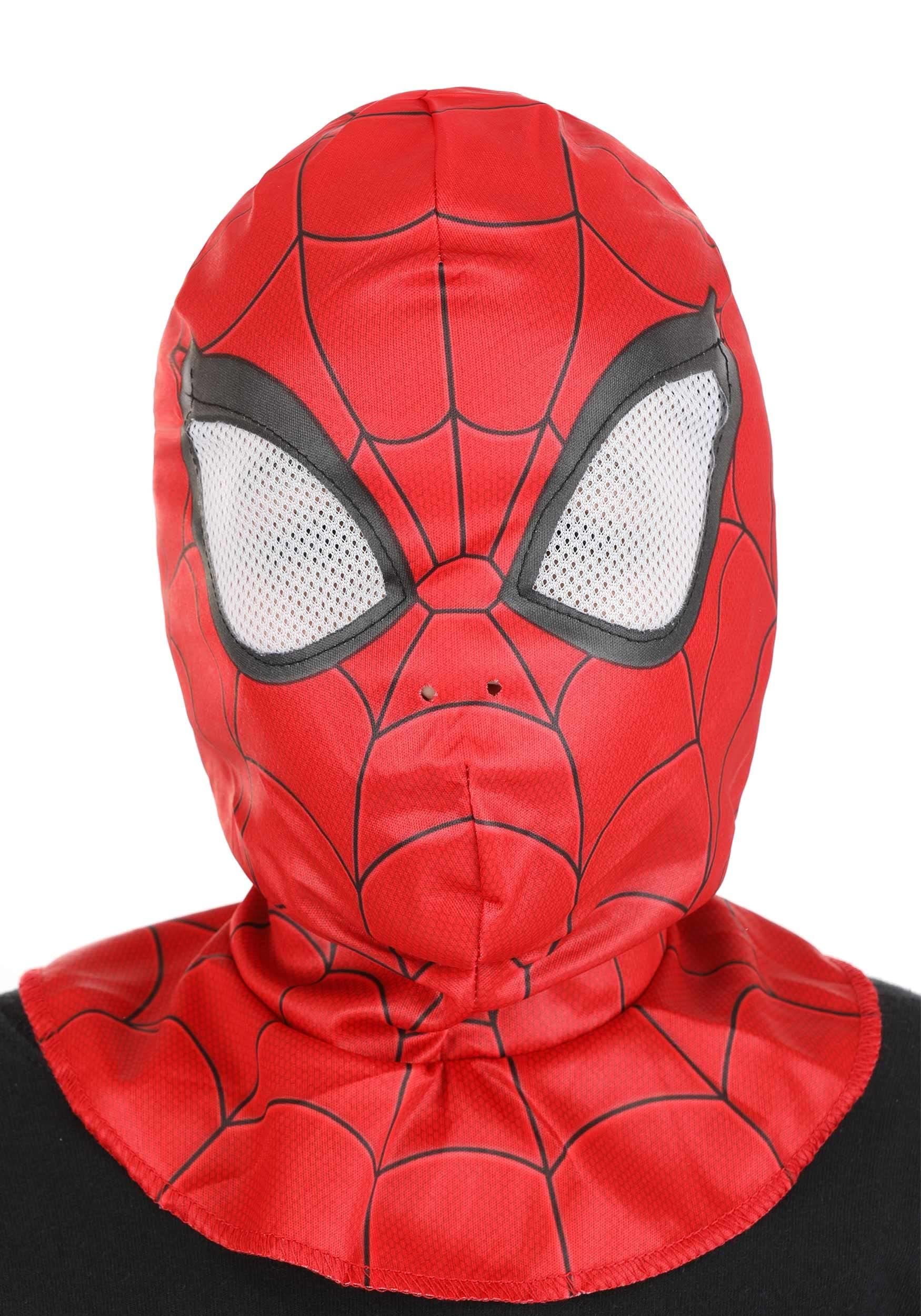 Marvel Spider-Man Fabric child costume Mask
