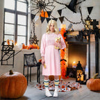 Costume Culture Strange Girl Women's Costume, Pink, X-Small