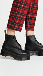 Dr. Martens 22564001060 Sinclair Black Milled Nappa 060