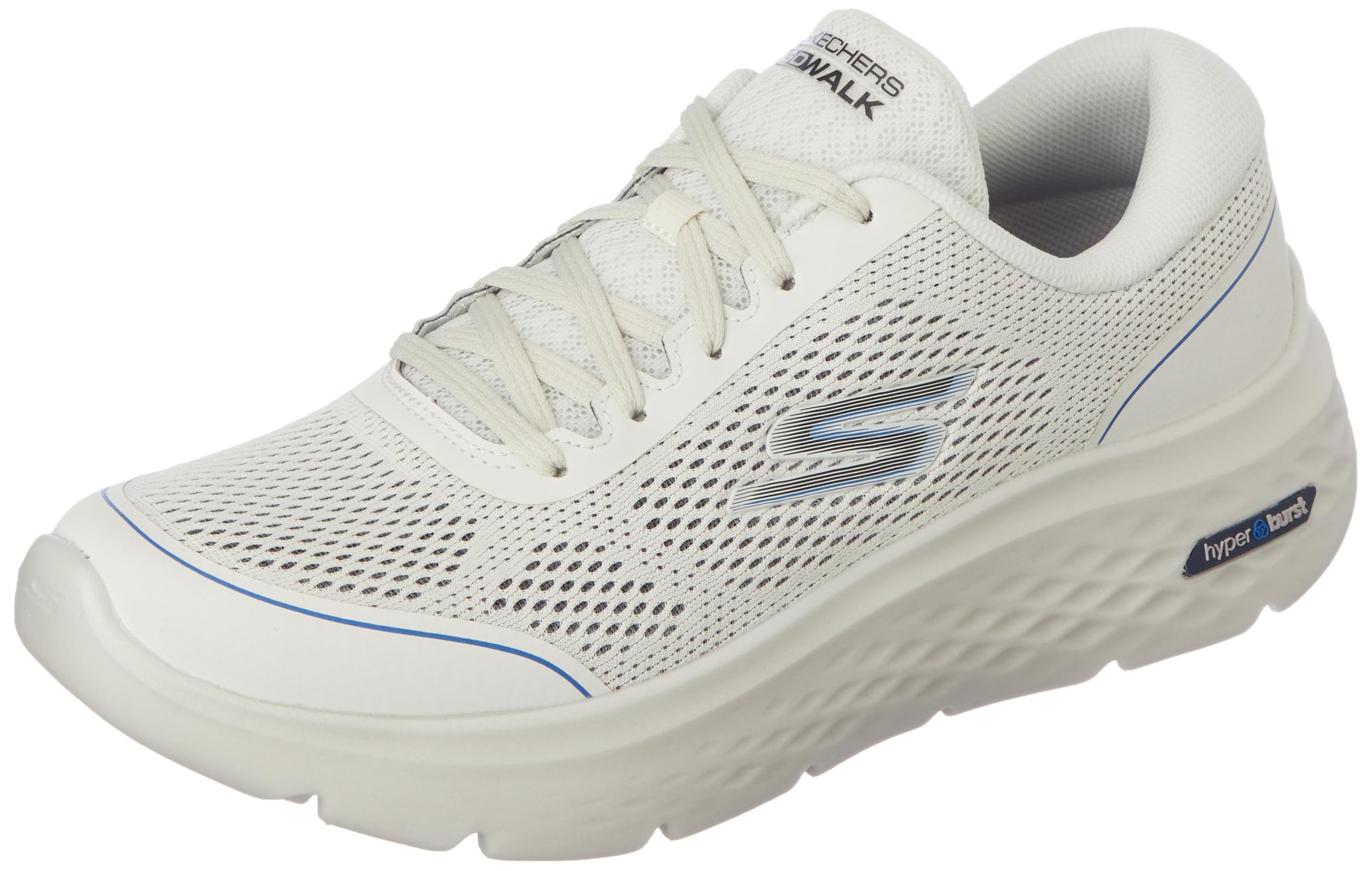 Skechers Men Go Walk Hyper Burst Superior Sports Shoes