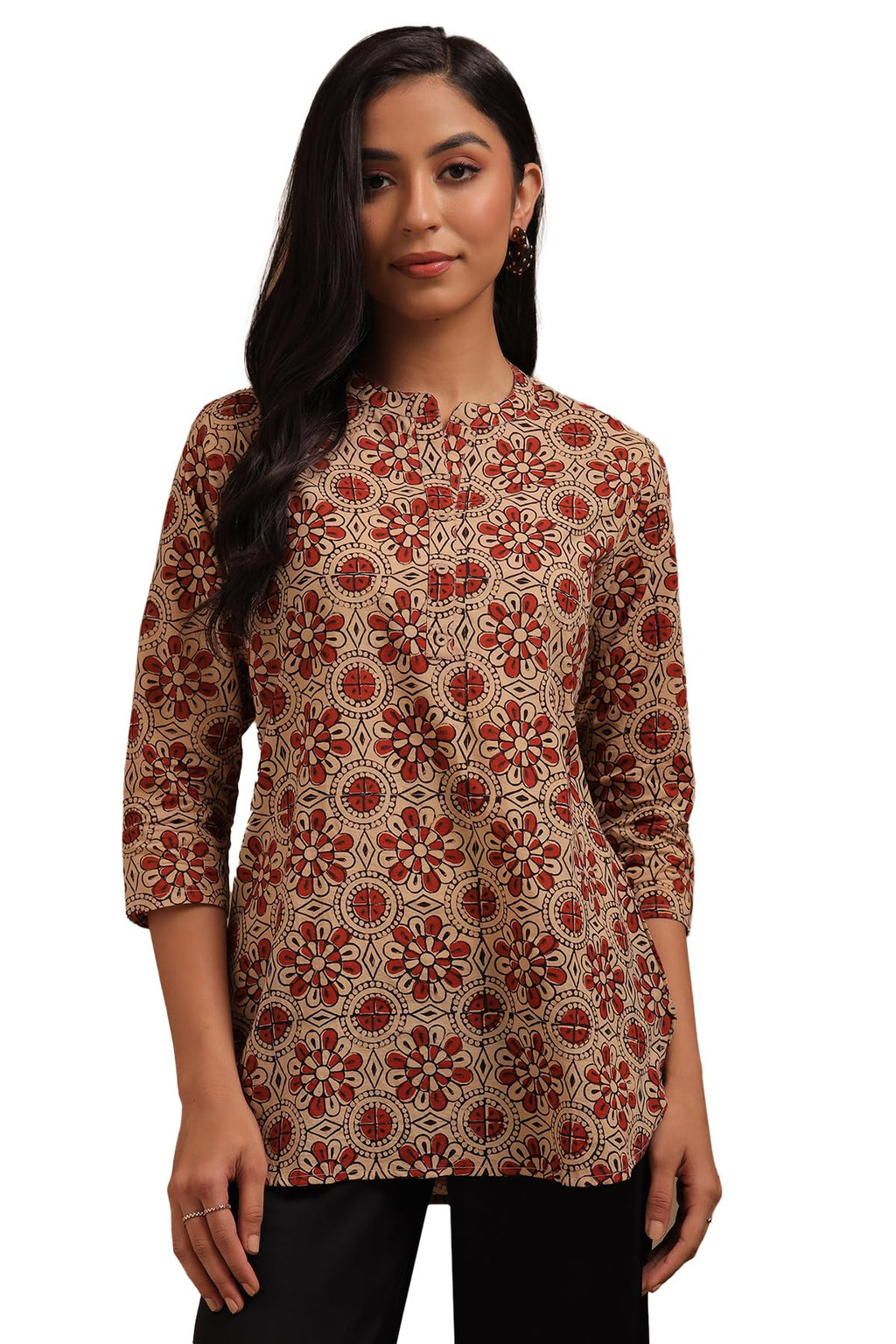 Soch Women Cotton Ethnic Blouse