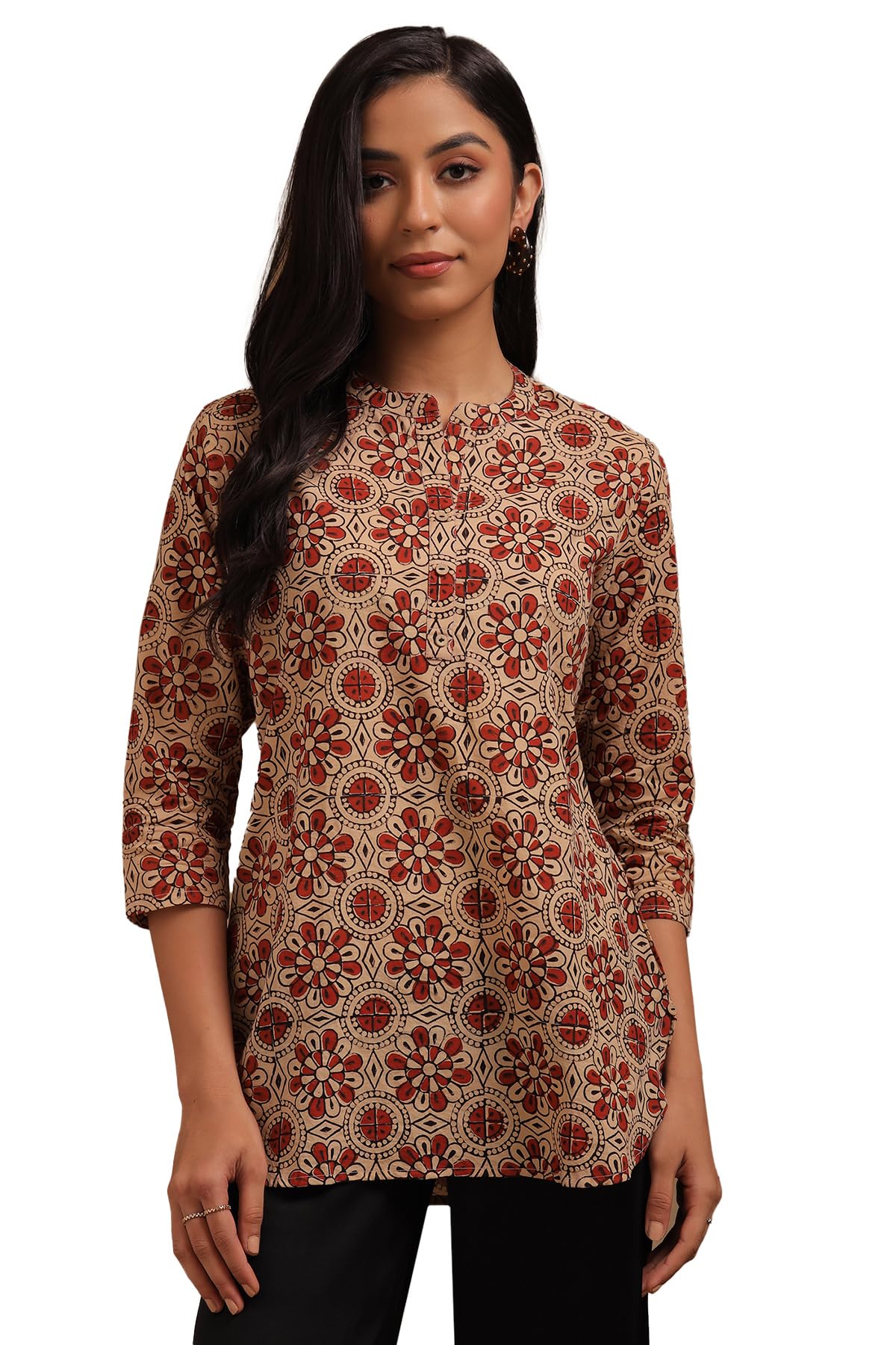 Soch Women Cotton Ethnic Blouse