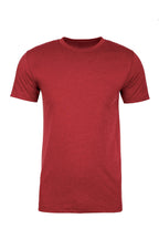 Next Level Mens Premium Fitted cVc crew Tee (N6210) cardinal 3XL