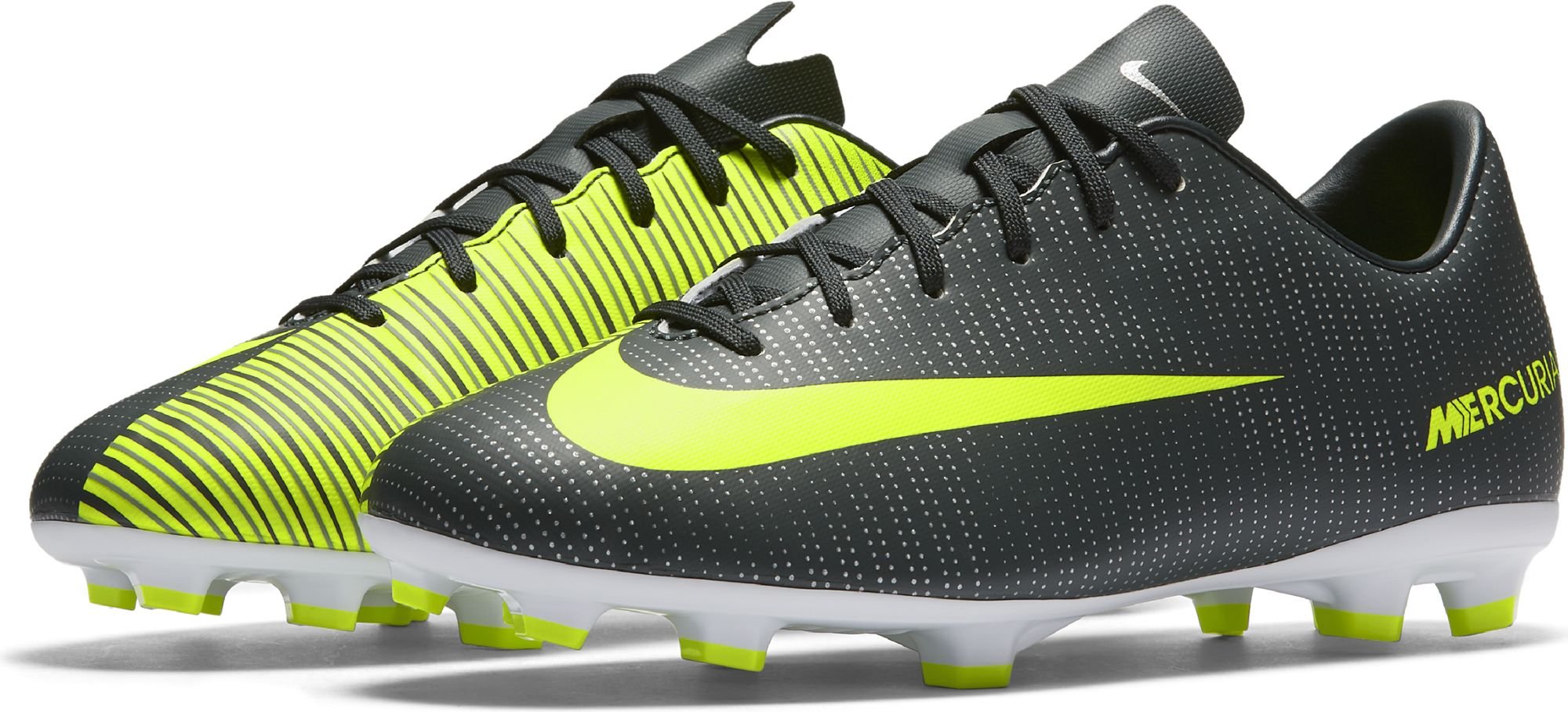 Nike Jr Mercurial Victory Vi Cr7 Fg Boys Running Shoes