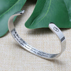 JoycuFF Niece Gifts from Aunt Auntie Niece Birthday Gift Ideas Inspirational Jewelry for Niece Personalized Engraved Stainless S